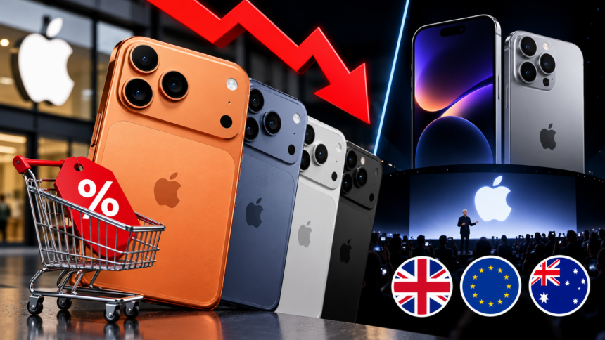 iPhone 17 Pro Max Price Slashed