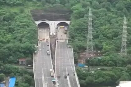 Airoli-Katai Elevated Road