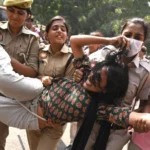 Delhi Cockroach protest