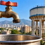 36-Hour Water Cut in Thane, Kalyan-Dombivli, Badlapur, Ulhasnagar and Taloja