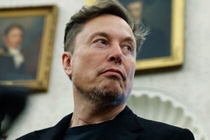 Elon Musk Spends $276 Million to Help Republicans Retain Control of Congress