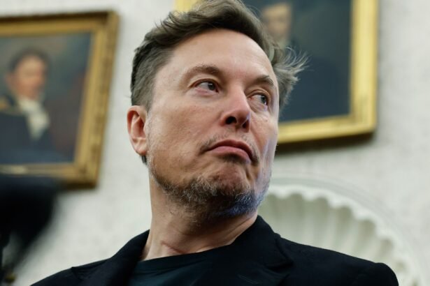 Elon Musk Spends $276 Million to Help Republicans Retain Control of Congress