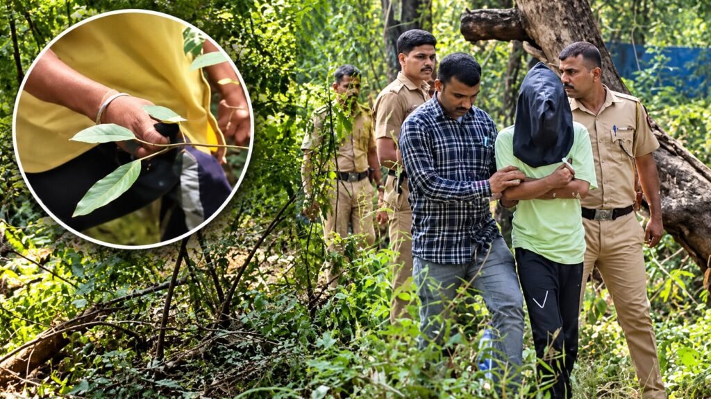Thane Drishyam-Style Murder