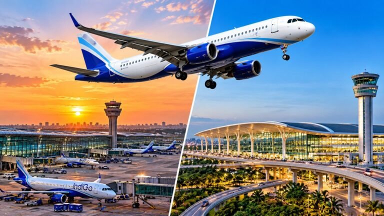 IndiGo Navi Mumbai