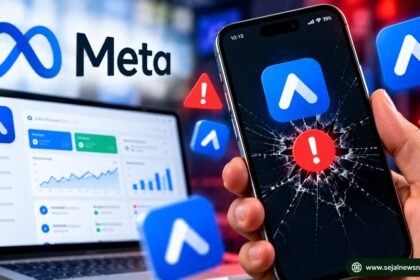 Meta Ads Manager App Crashing for Days
