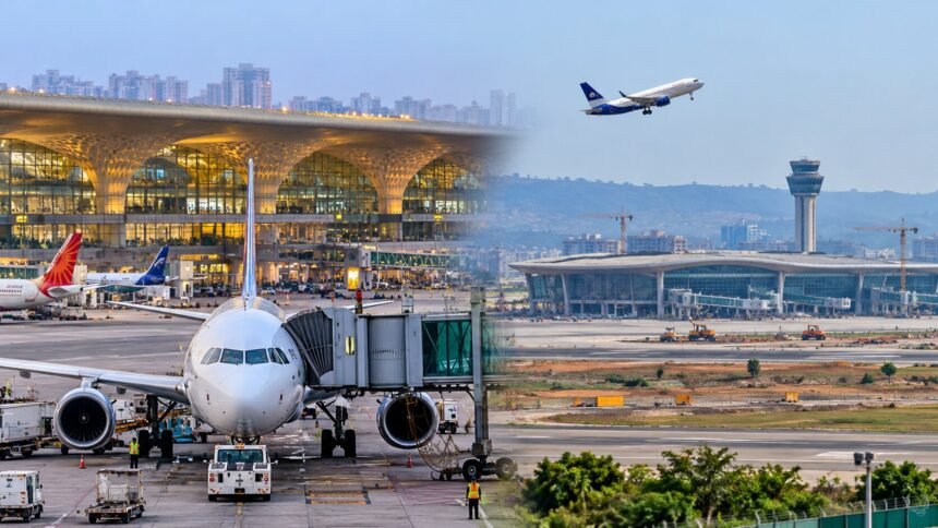 Mumbai Airlines Reject Navi Mumbai Flight Shift Plan