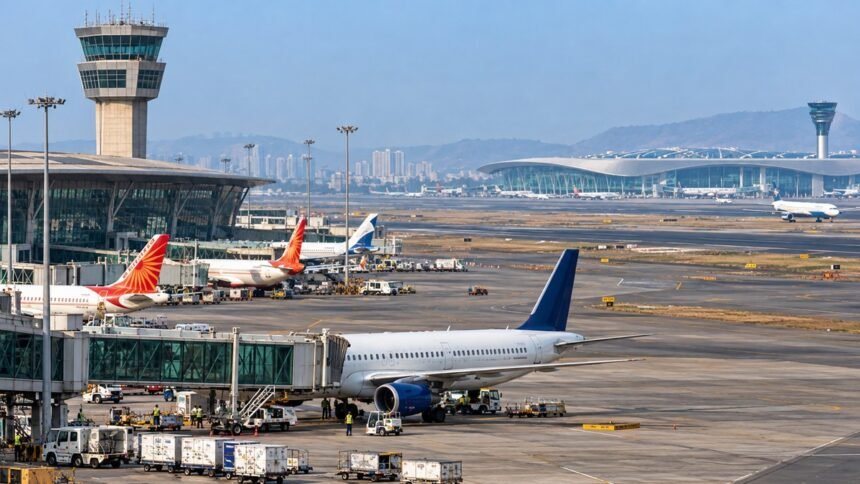 Mumbai Airport Delays Navi Mumbai Flight Shift to March 2027