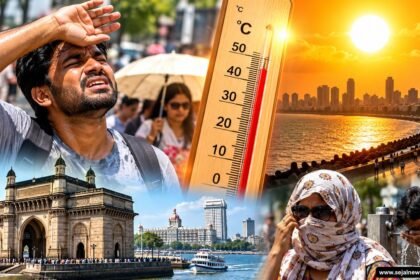 Mumbai Weather Update