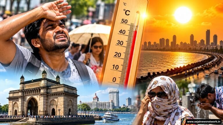 Mumbai Weather Update