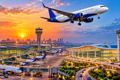 Mumbai to Navi Mumbai Airport 265 Weekly International Flights to Shift