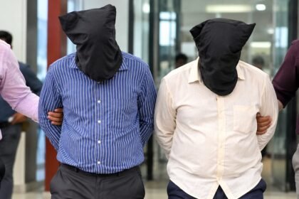 Navi Mumbai Iridium Investment Scam