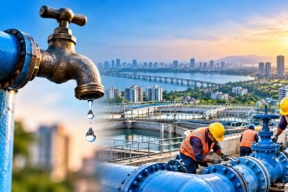 Navi Mumbai Water Supply Shutdown