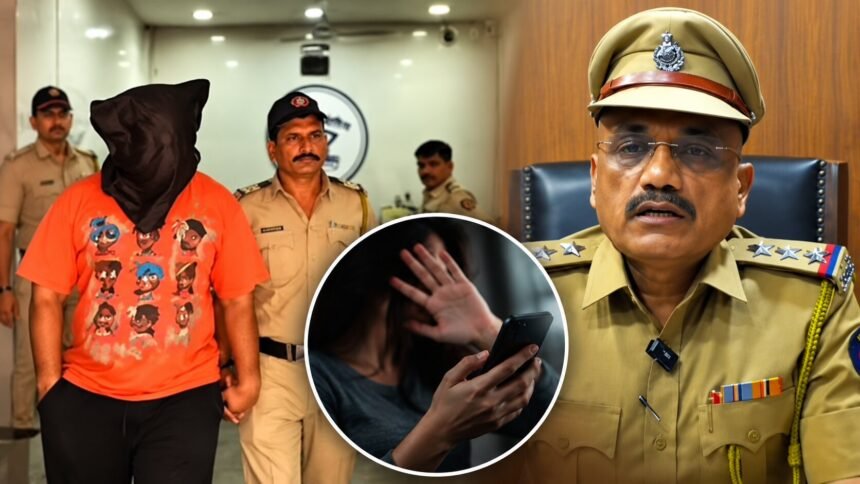 Navi Mumbai: Ghansoli Gym Partner Arrested for Allegedly Extorting ₹38 Lakh from Woman
