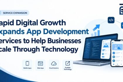 Rapid Digital Growth Expands App Development Services