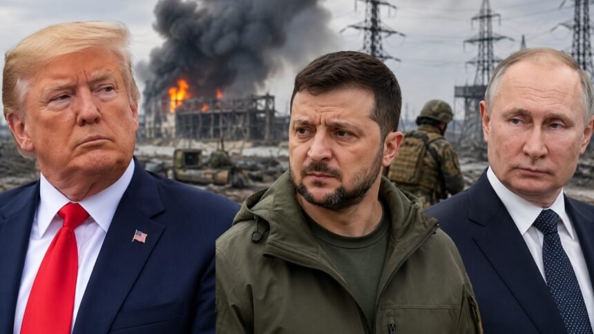 Russia-Ukraine energy ceasefire