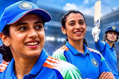 Smriti Mandhana, Smriti Mandhana Captain, Indian Women Cricket Team, India Women Cricket, Harmanpreet Kaur, women’s cricket, BCCI, Team India Women, Indian women’s cricket captain, Smriti Mandhana news