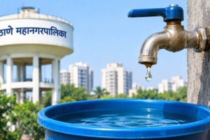Thane Water Cut
