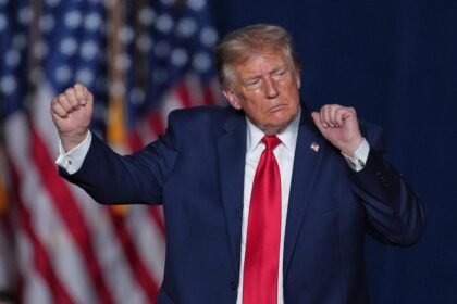 Trump Says He Deserves Nobel Peace Prize, Doubts Winning in 2026