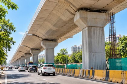 Airoli-Ghansoli Flyover