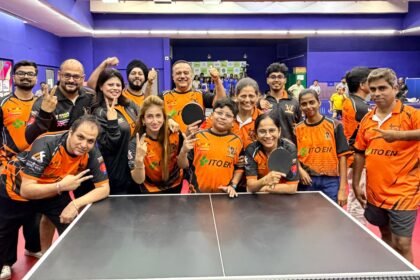 Desi WarriorZ